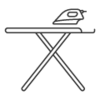 ironing